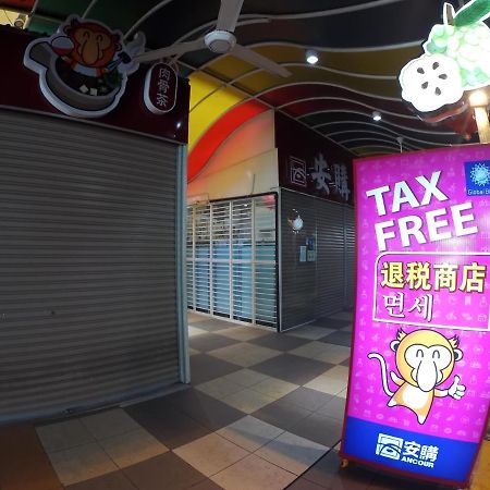 Star City A++ Kota Kinabalu Bagian luar foto