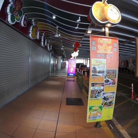 Star City A++ Kota Kinabalu Bagian luar foto