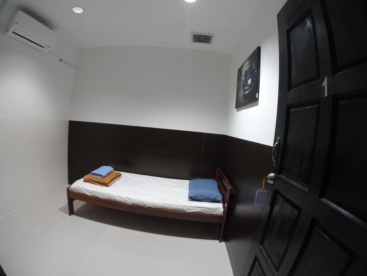 Star City A++ Kota Kinabalu Bagian luar foto