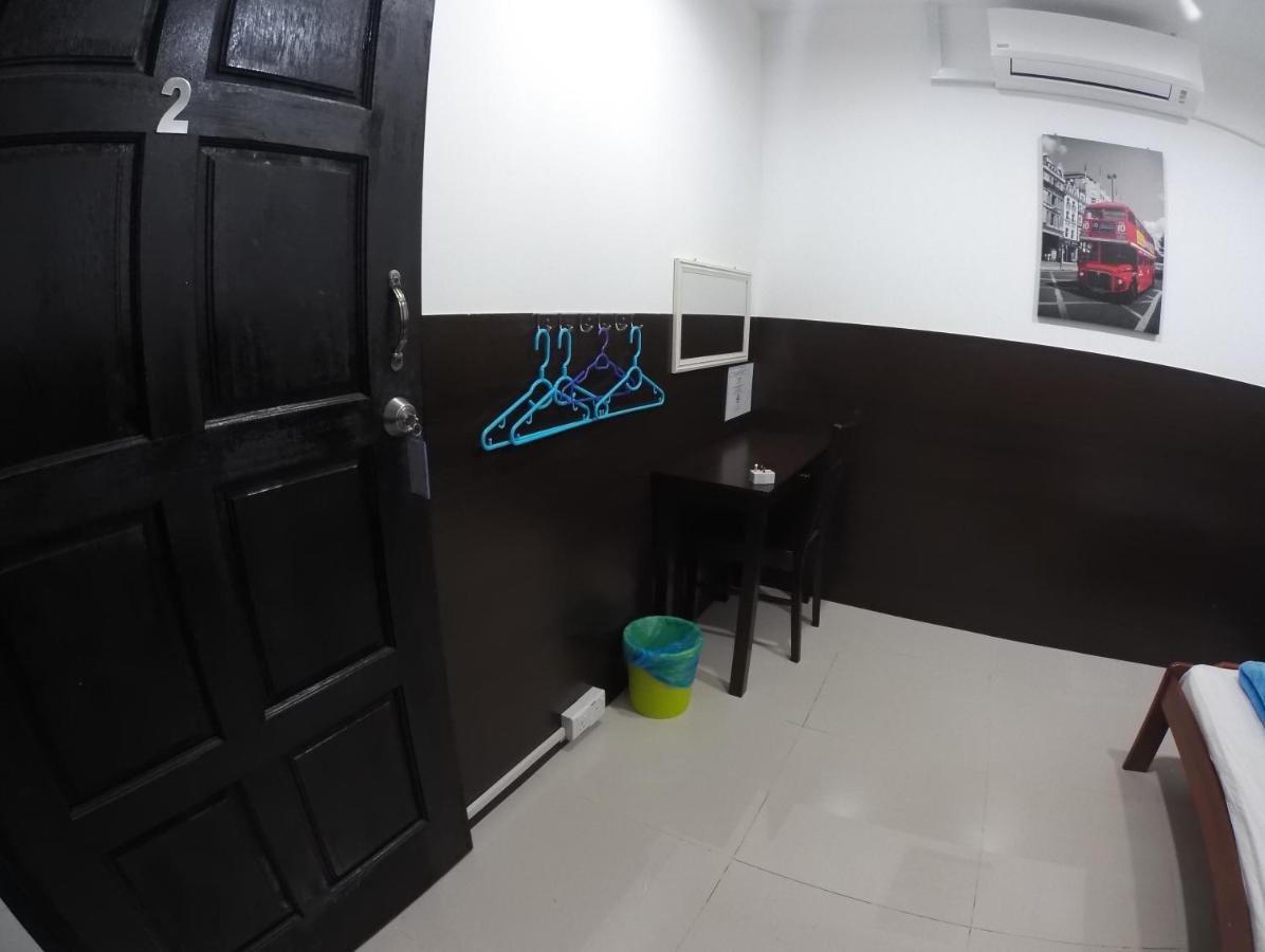 Star City A++ Kota Kinabalu Bagian luar foto