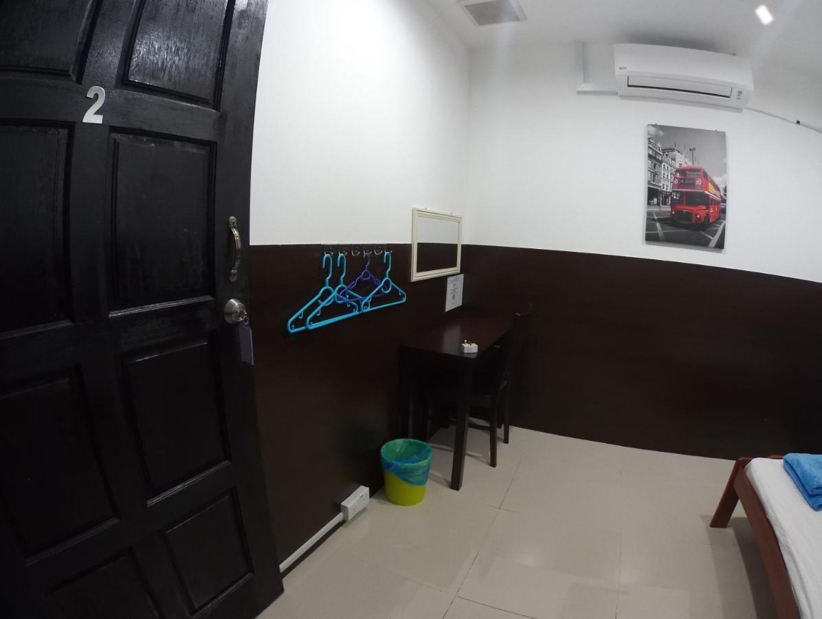 Star City A++ Kota Kinabalu Bagian luar foto