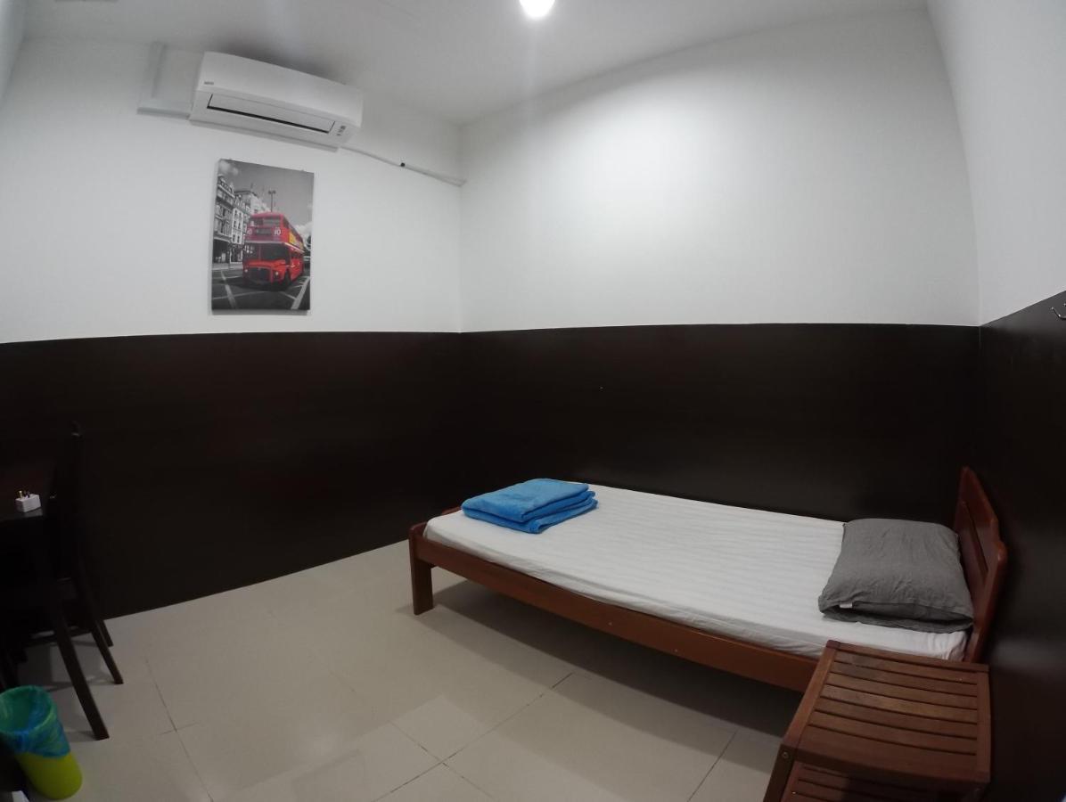 Star City A++ Kota Kinabalu Bagian luar foto