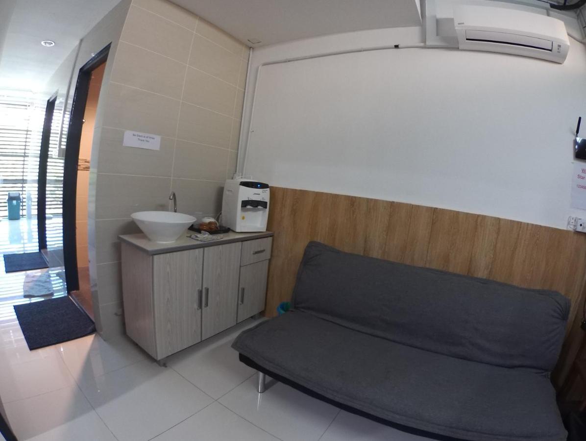 Star City A++ Kota Kinabalu Bagian luar foto