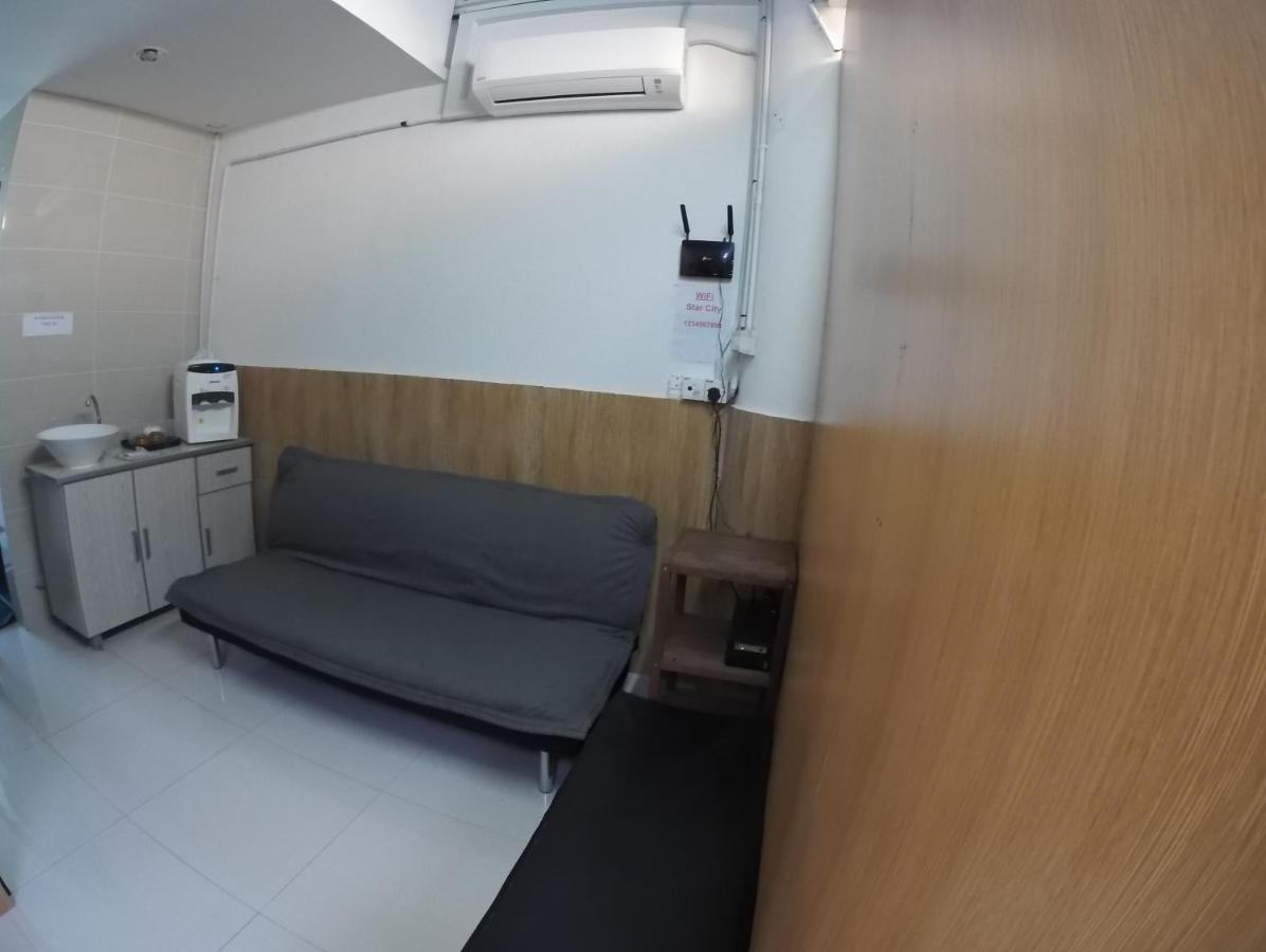 Star City A++ Kota Kinabalu Bagian luar foto