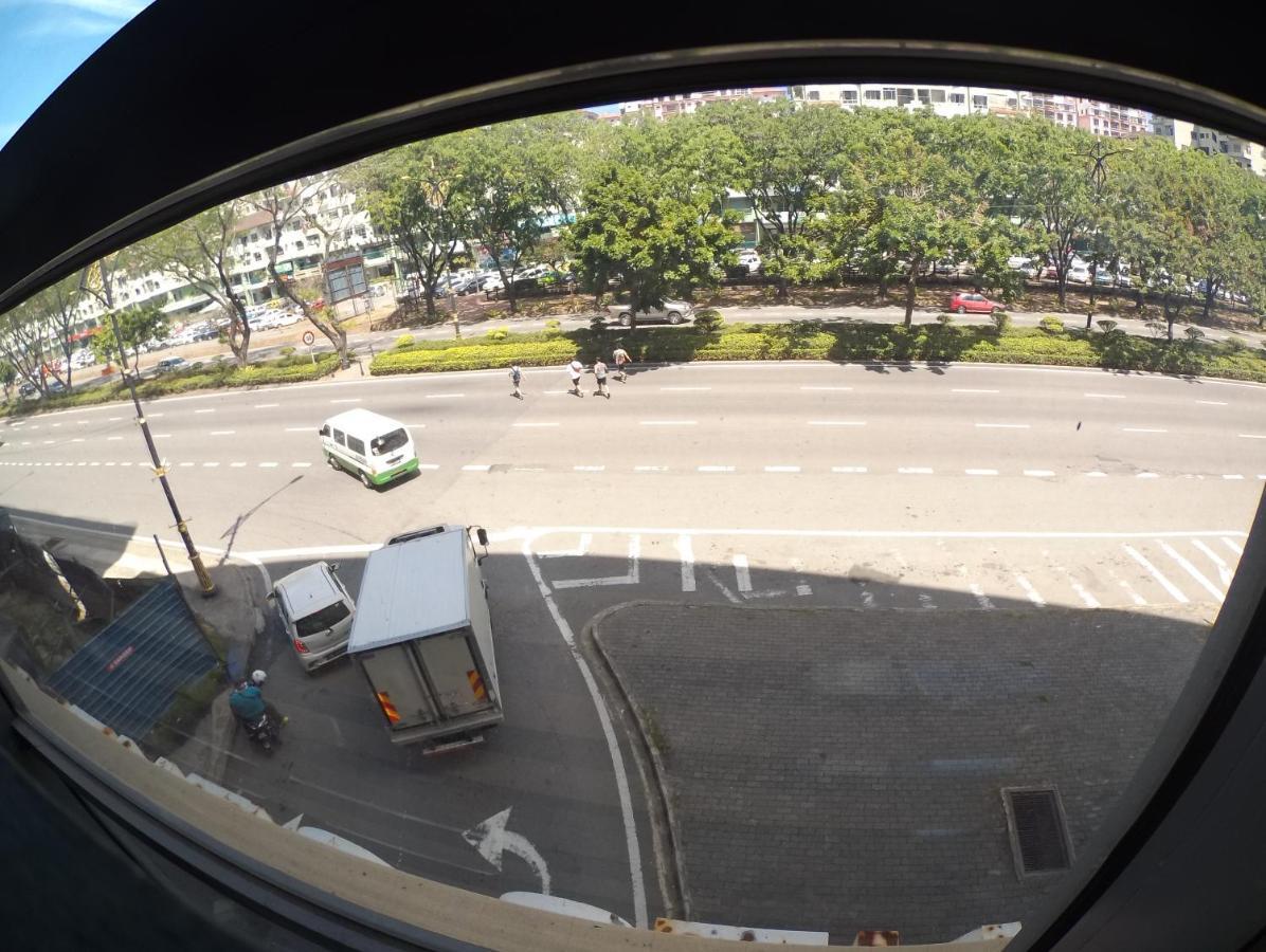 Star City A++ Kota Kinabalu Bagian luar foto