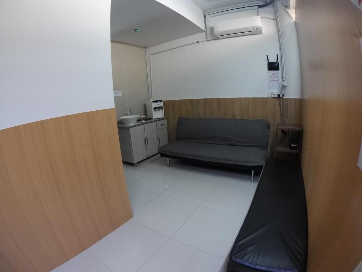 Star City A++ Kota Kinabalu Bagian luar foto